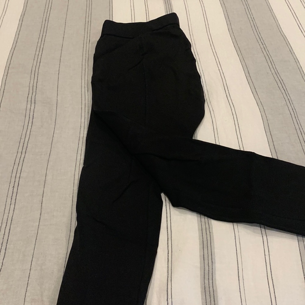 JCrew Pixie 8R maternity dress pants